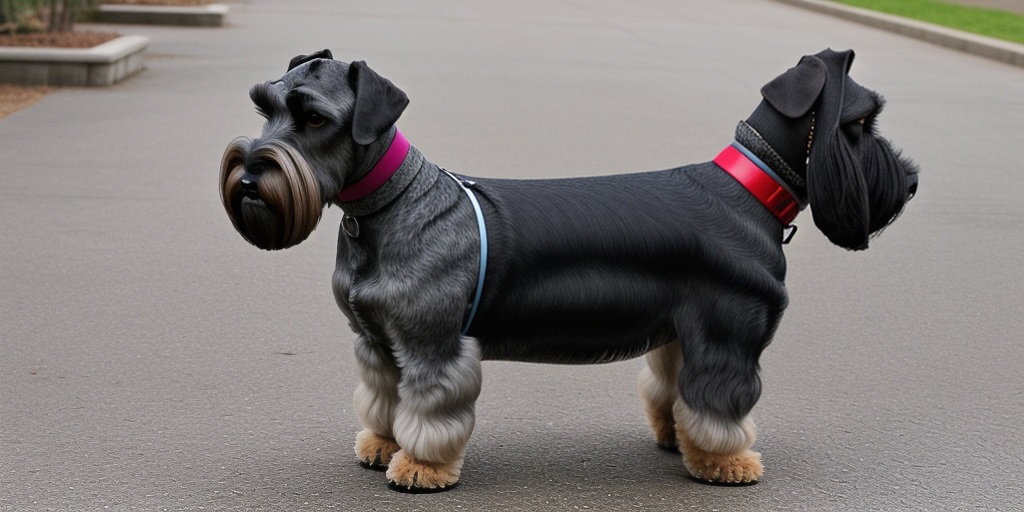 standard schnauzer