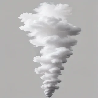 white smoke png