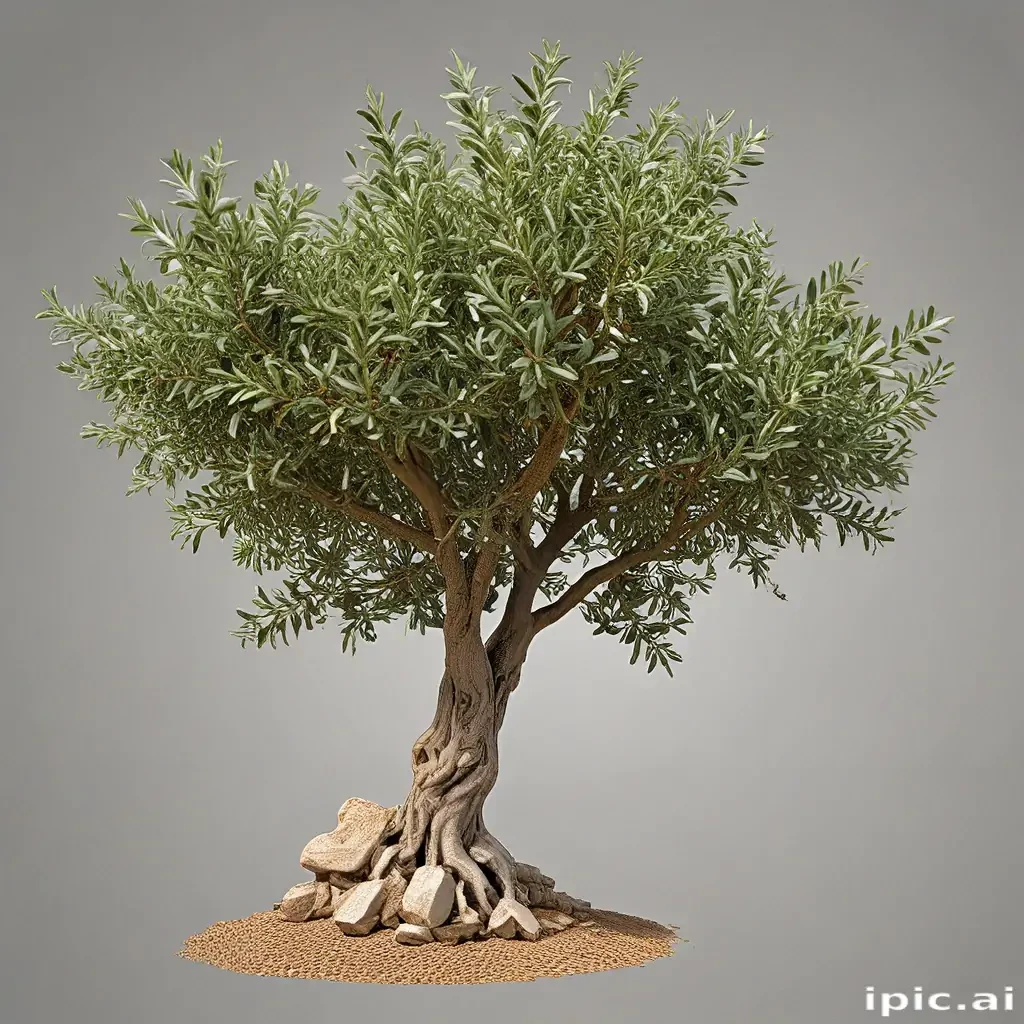 olive tree png