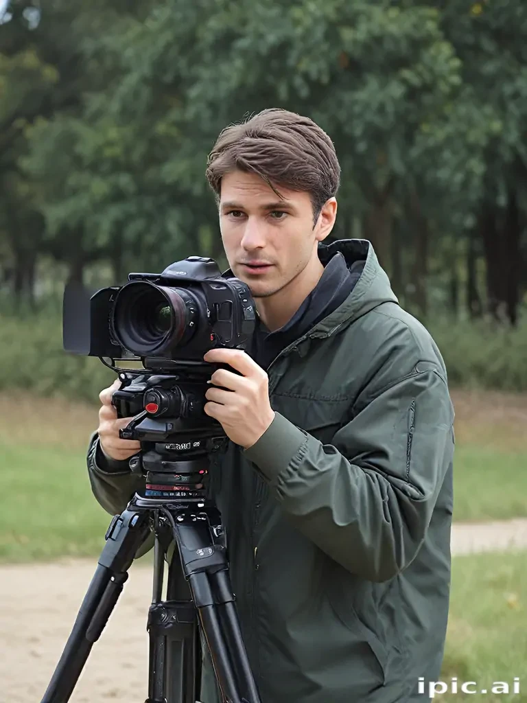 camera man