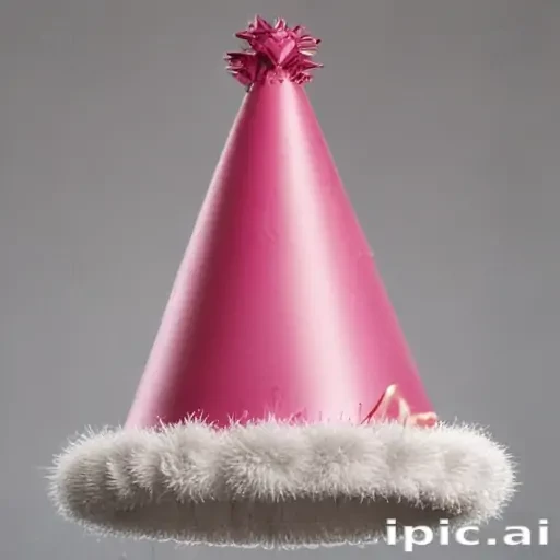 birthday party hat png