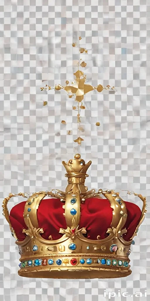 crown transparent background
