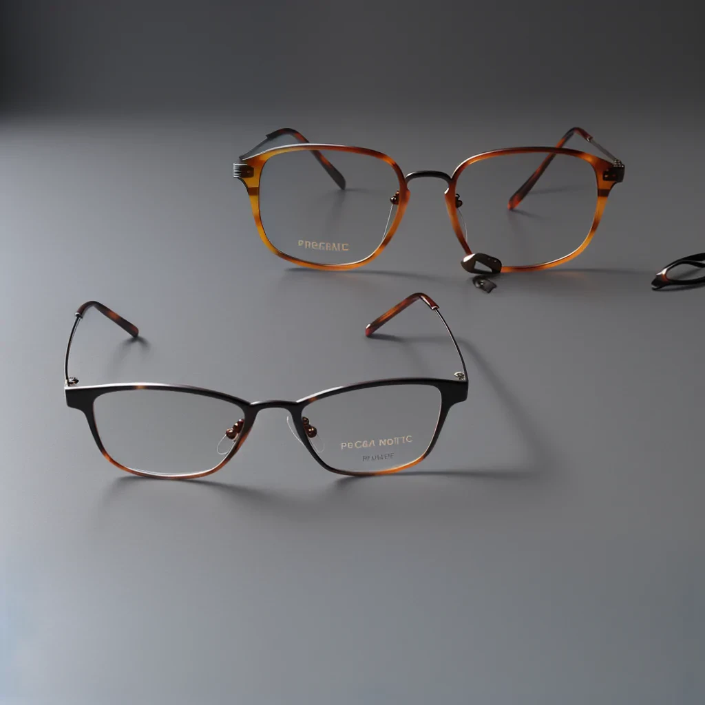 broken glasses png