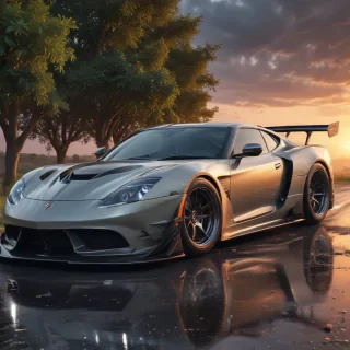 car wallpaper phone