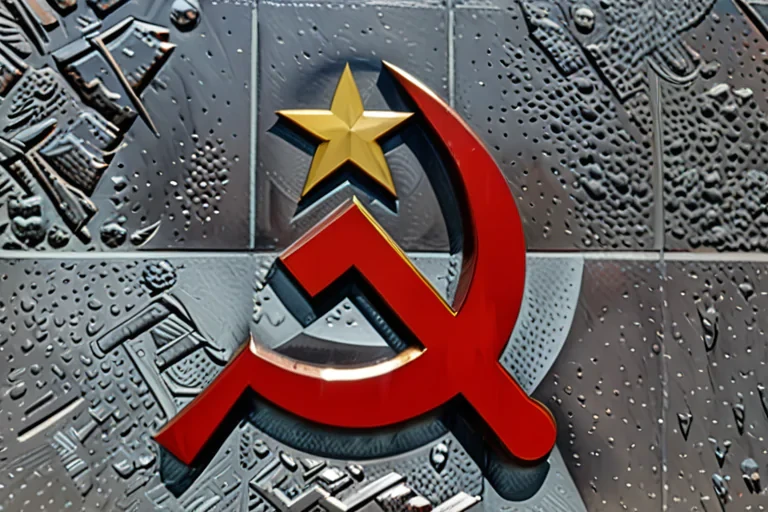 hammer and sickle