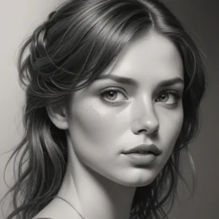 pencil drawing