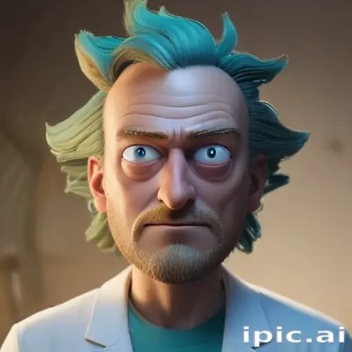 rick and morty characters