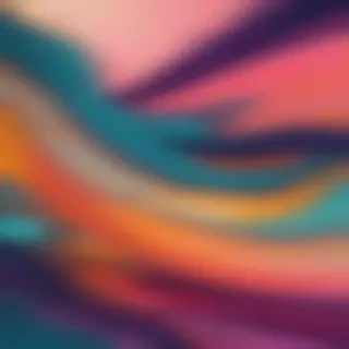 abstract art iphone wallpaper