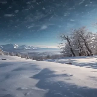 snow overlay png