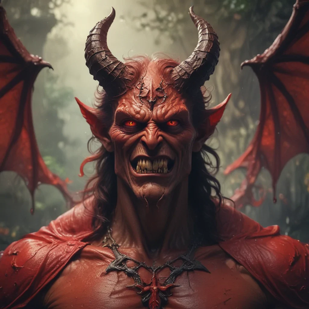 satan wallpaper