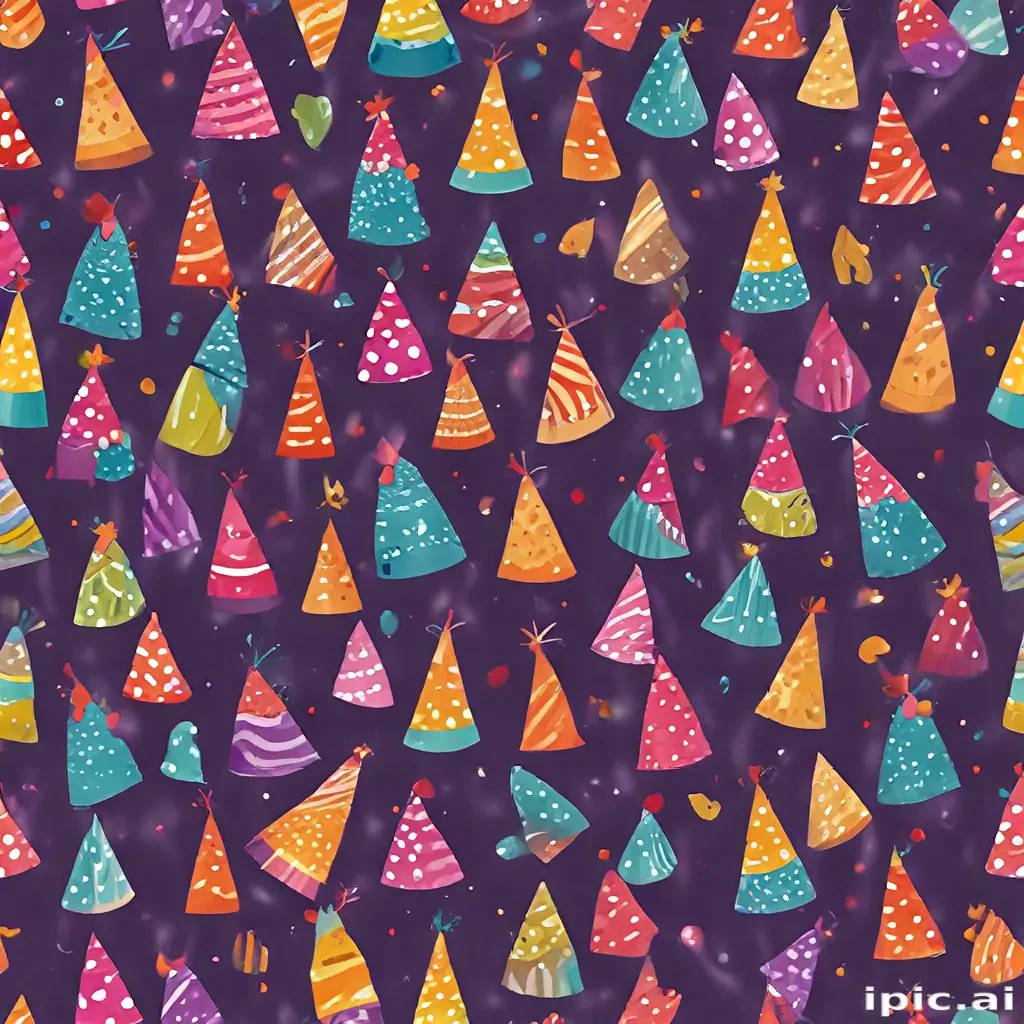 party hats png