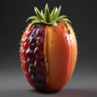 cute fruit