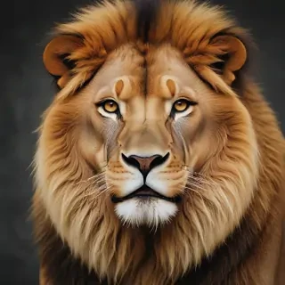 lion background