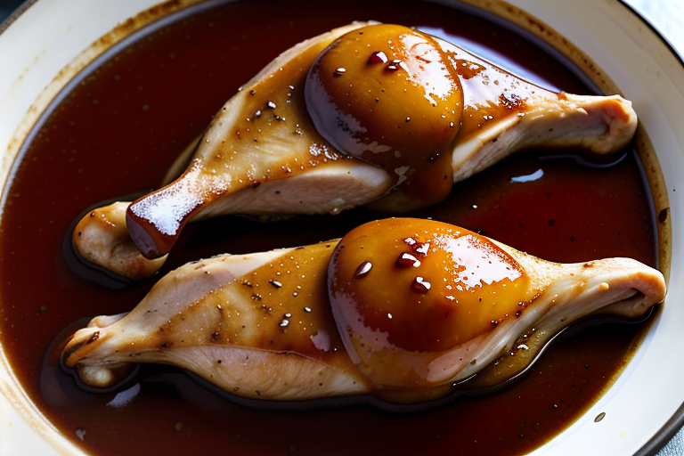 lea and perrins chicken marinade