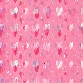 cute heart background