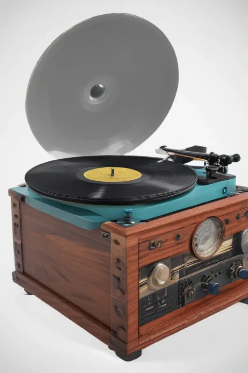 record player png