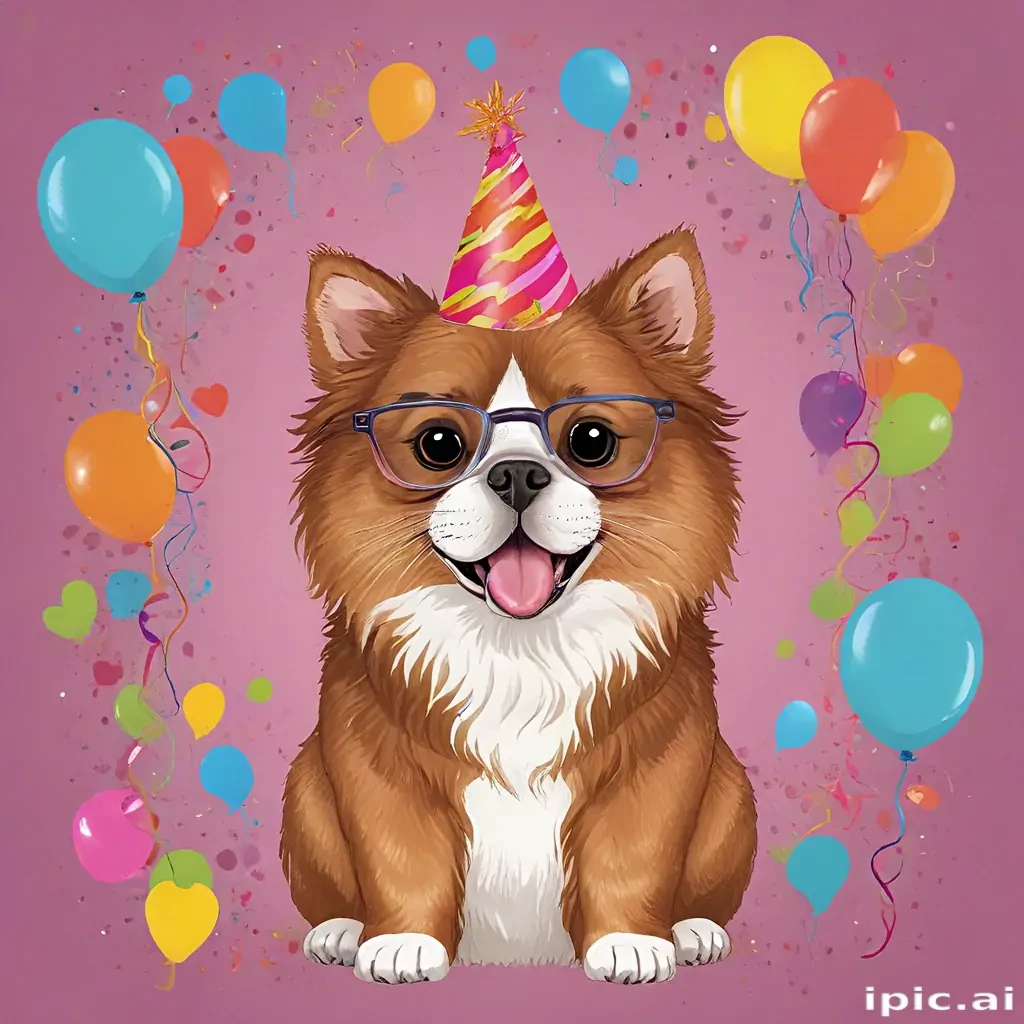 party animal clipart
