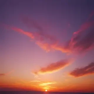 iphone wallpaper sunset