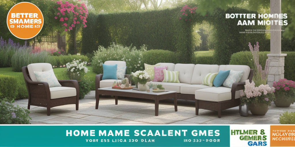 better homes and gardens sweepstakes