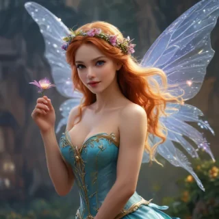 fairy png
