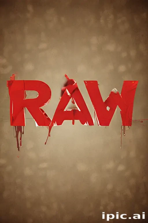 raw wallpaper