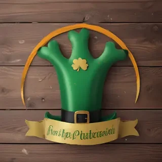 st patricks day png