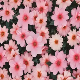 flower background aesthetic