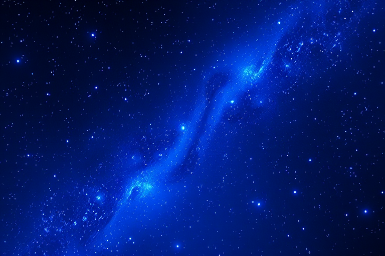 blue iphone wallpaper aesthetic