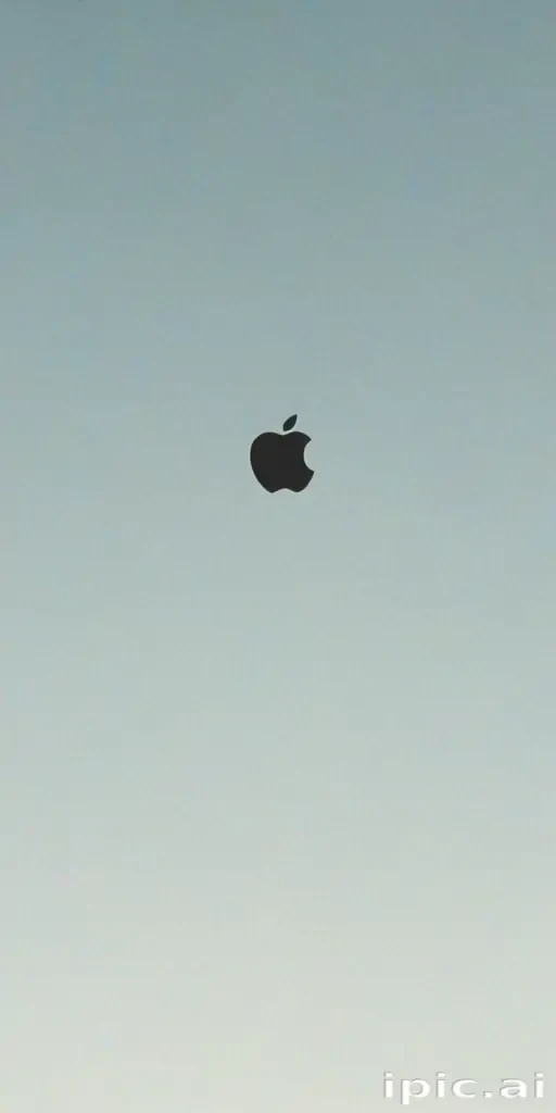 iphone minimal background