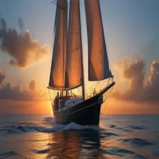 sailboat