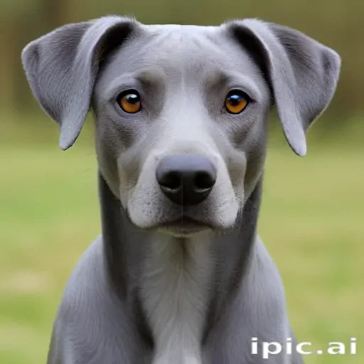 blue lacy dog breed