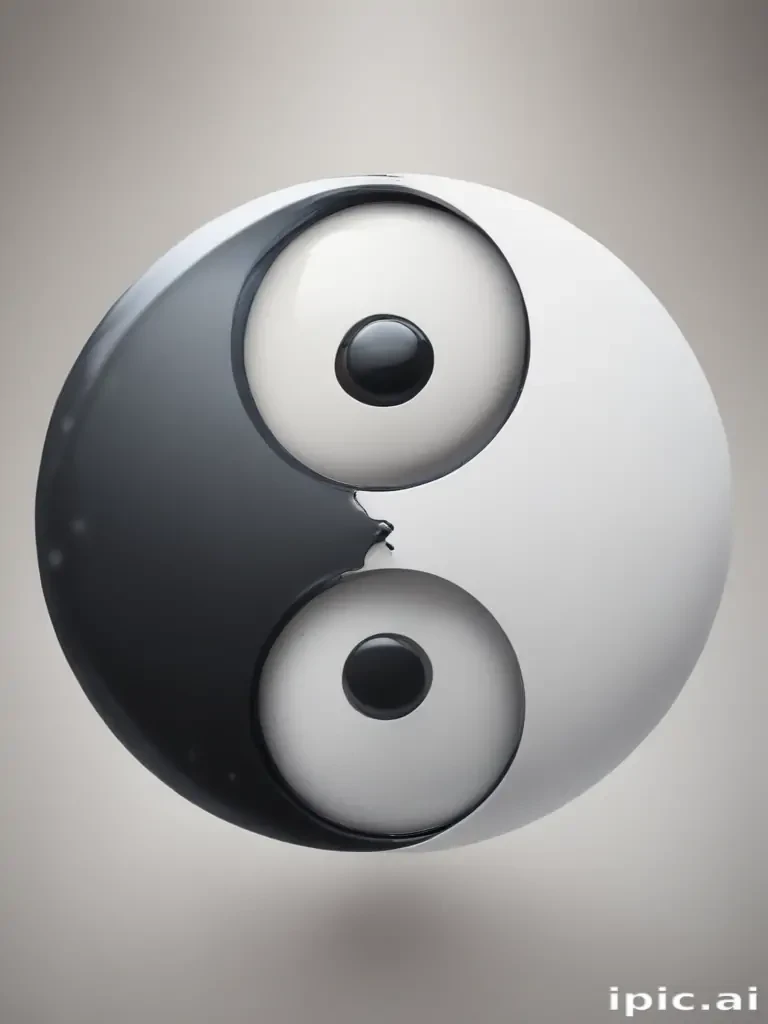 yin and yang png