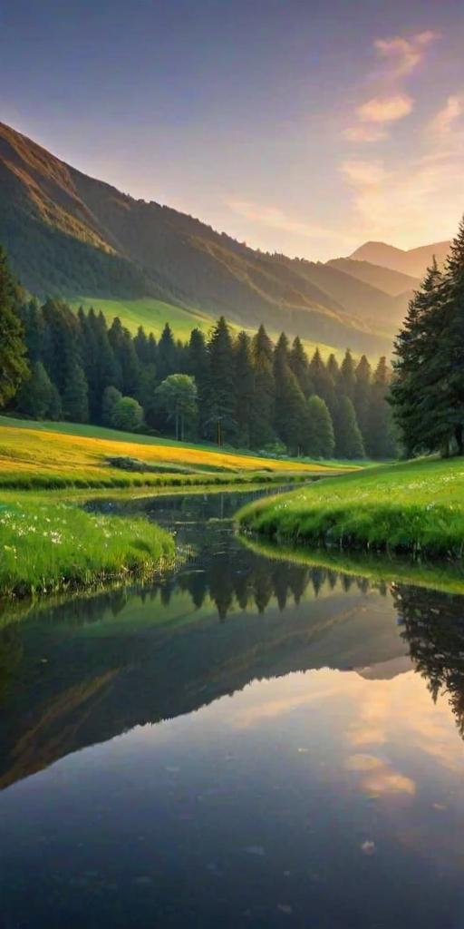 peaceful background images