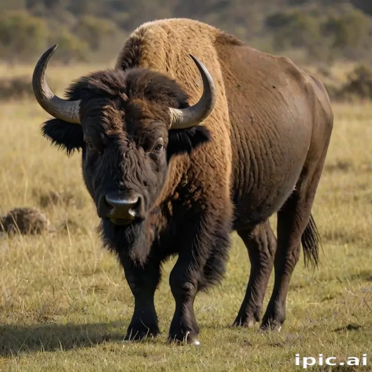 buffalo png
