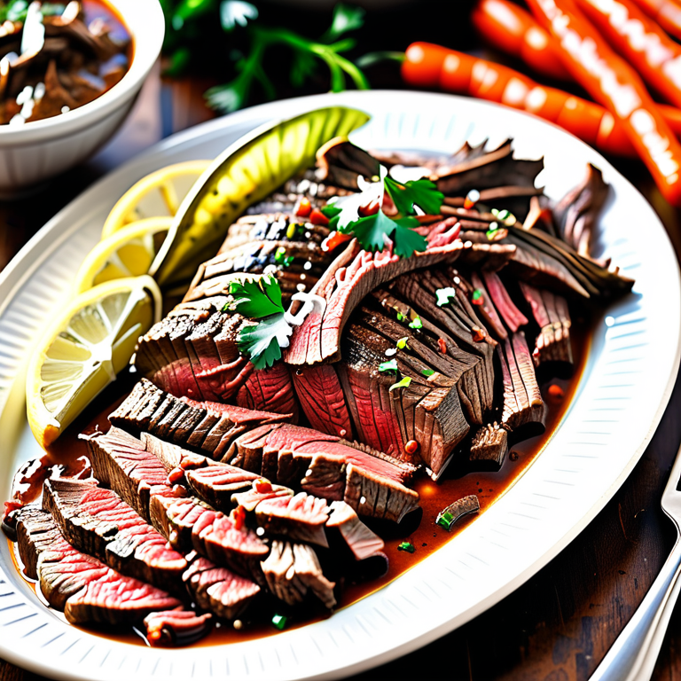 beef skirt steak slow cooker
