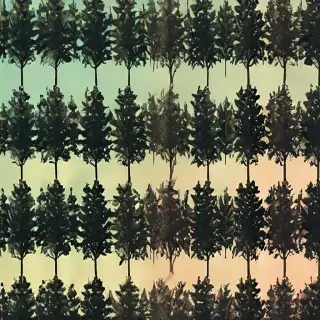 trees background
