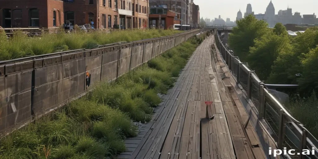 high line photos