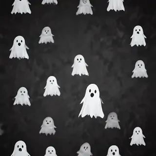 ghost background