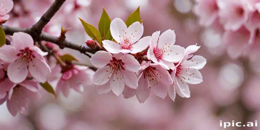 sakura flower