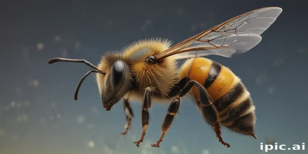 bee png