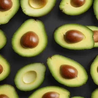 avocado png