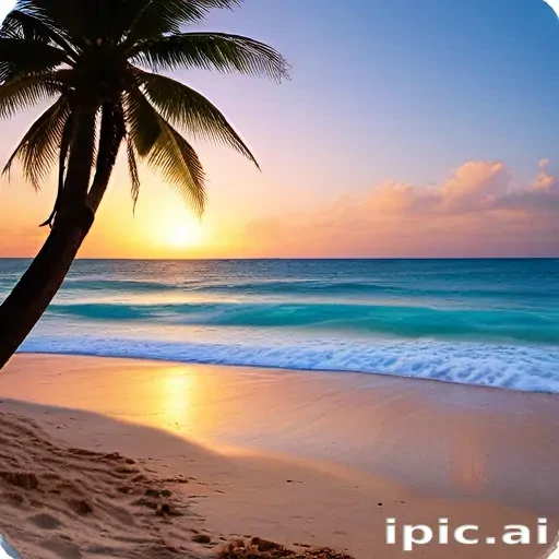 beach screensaver iphone