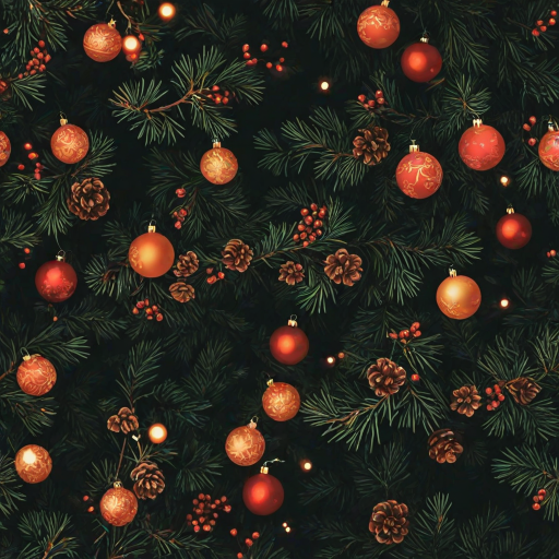 aesthetic christmas wallpapers