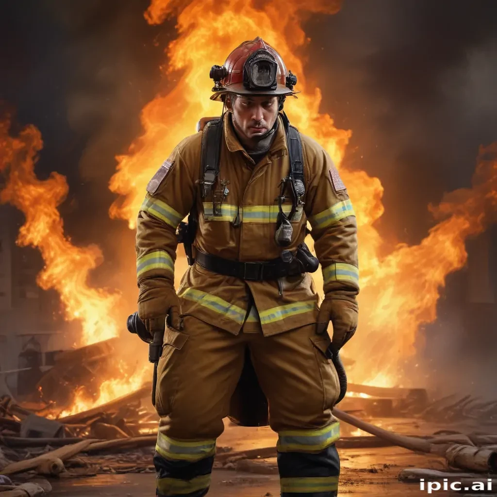 firefighter background