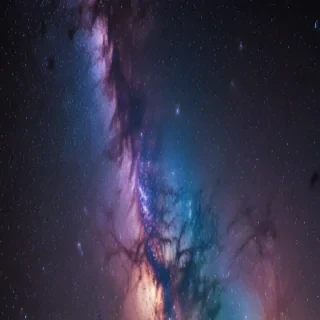 galaxy background iphone
