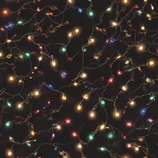 christmas lights png