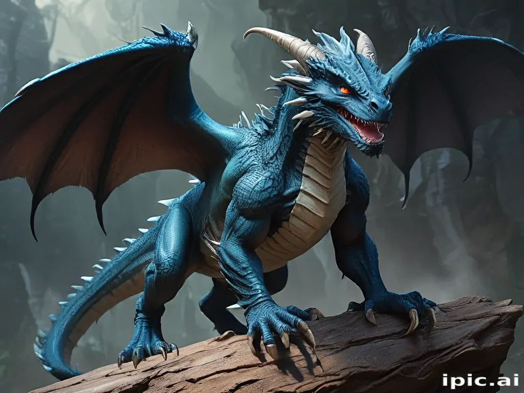 cool pictures of dragons