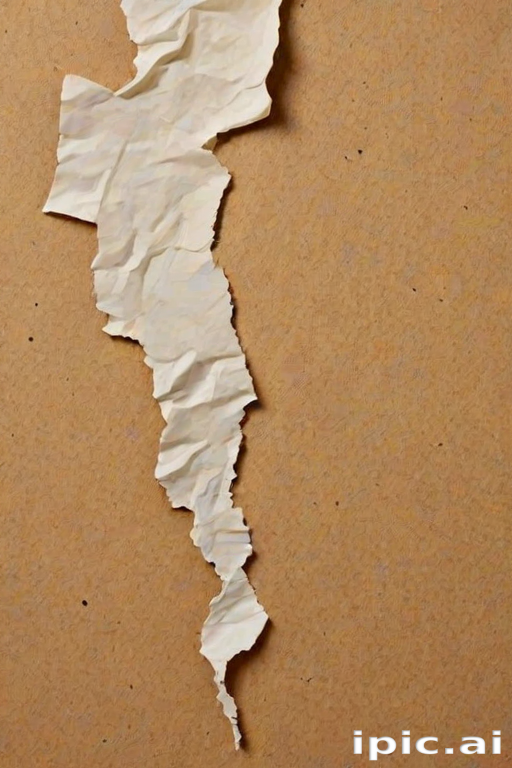 torn paper texture