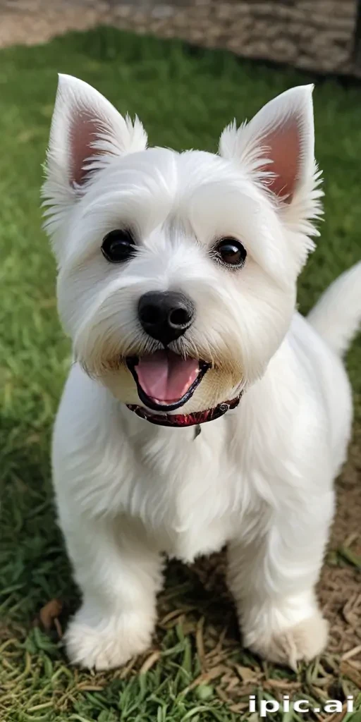 west highland white terrier