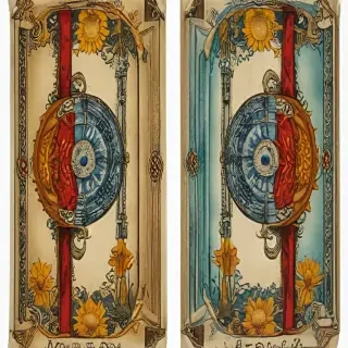 tarot card png
